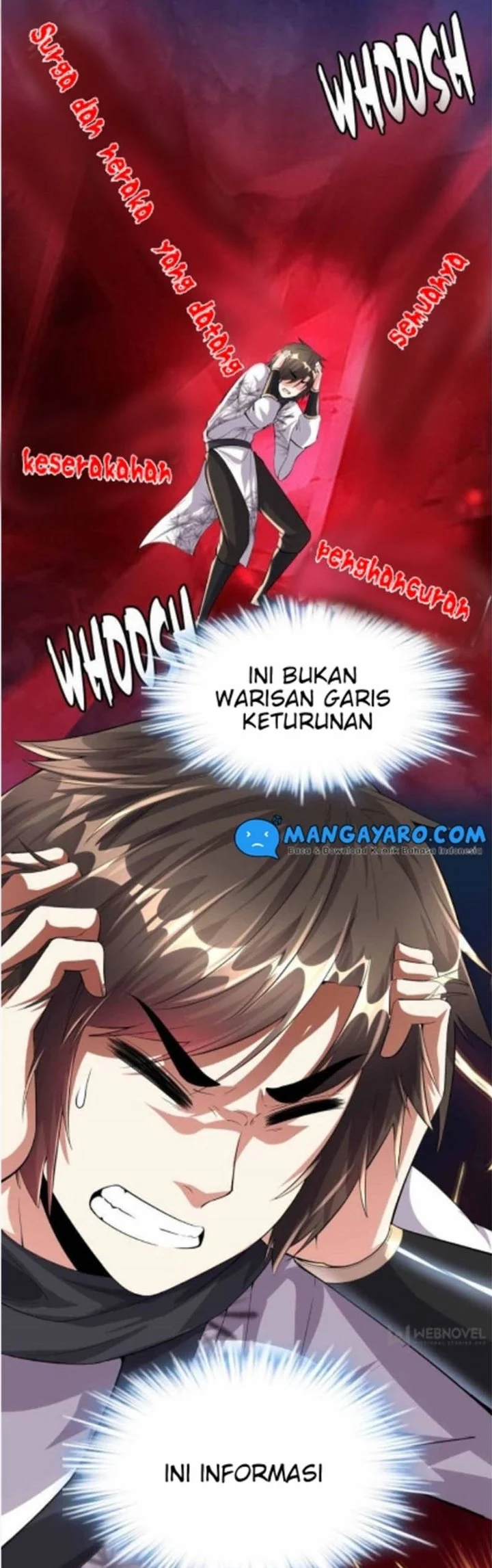 I Might Be A Fake Cultivator Chapter 87 - halaman 17