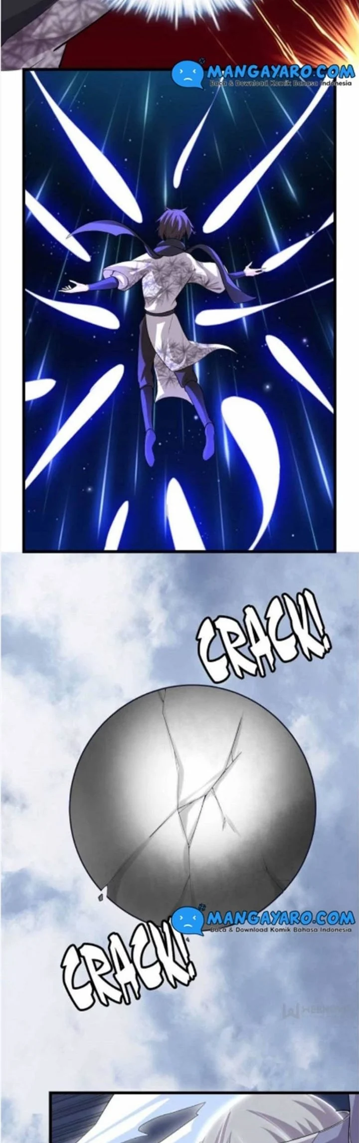 I Might Be A Fake Cultivator Chapter 87 - halaman 18