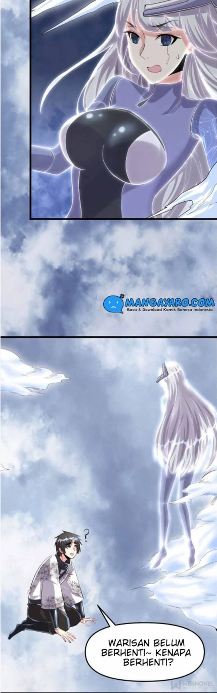 I Might Be A Fake Cultivator Chapter 87 - halaman 19