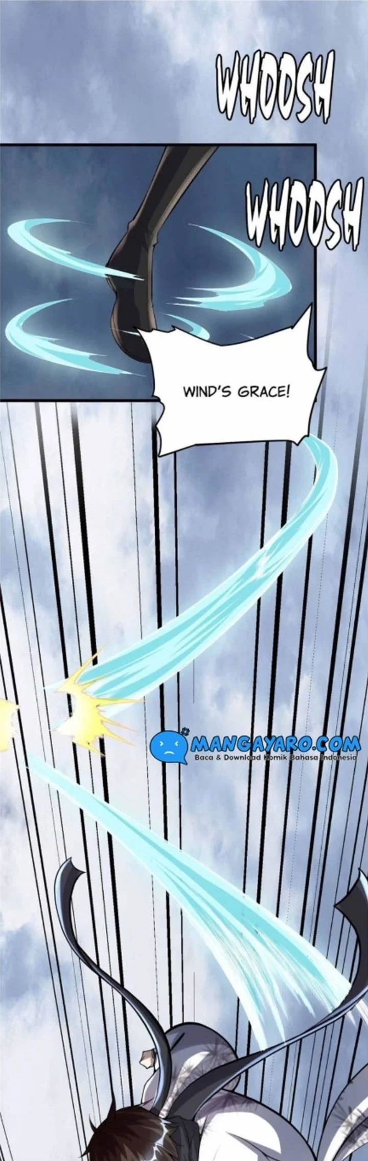I Might Be A Fake Cultivator Chapter 87 - halaman 2