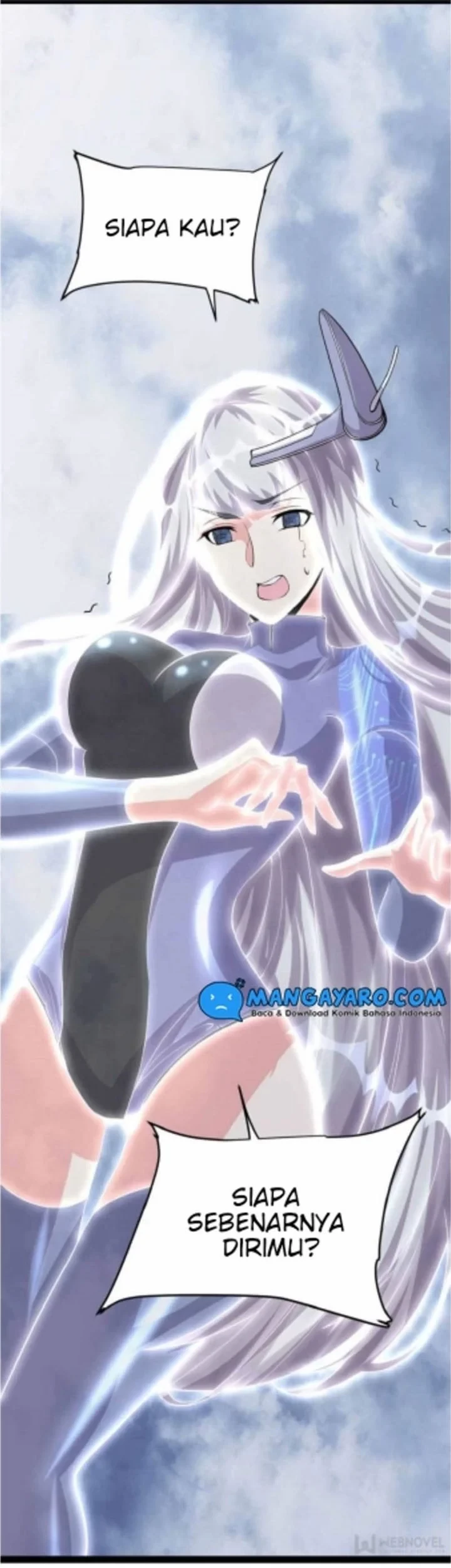 I Might Be A Fake Cultivator Chapter 87 - halaman 20
