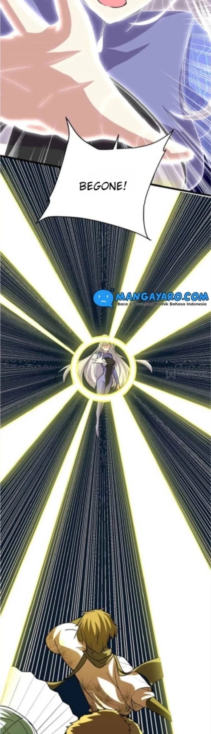 I Might Be A Fake Cultivator Chapter 87 - halaman 24