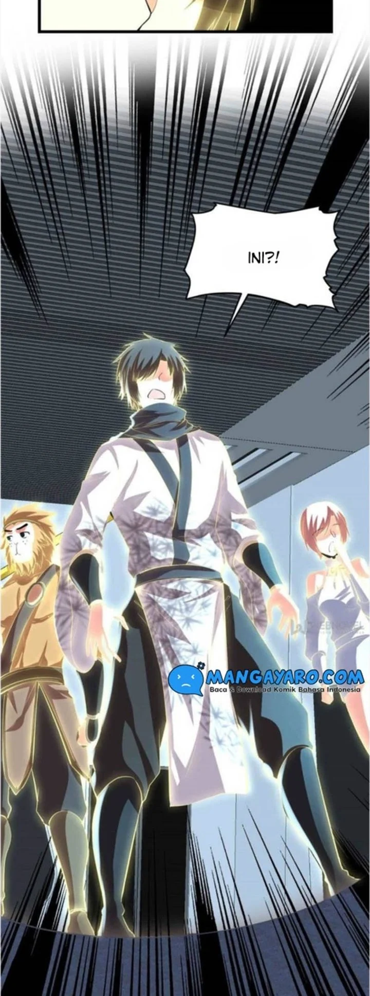 I Might Be A Fake Cultivator Chapter 87 - halaman 27
