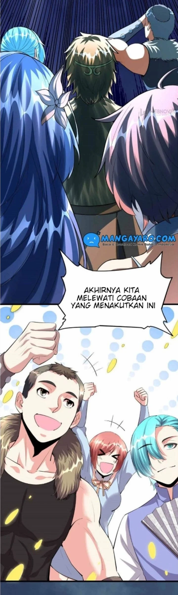 I Might Be A Fake Cultivator Chapter 87 - halaman 5
