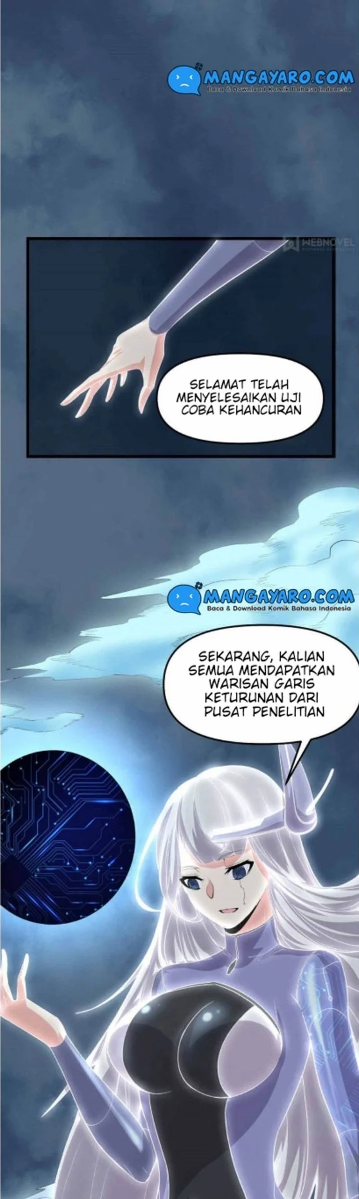 I Might Be A Fake Cultivator Chapter 87 - halaman 6