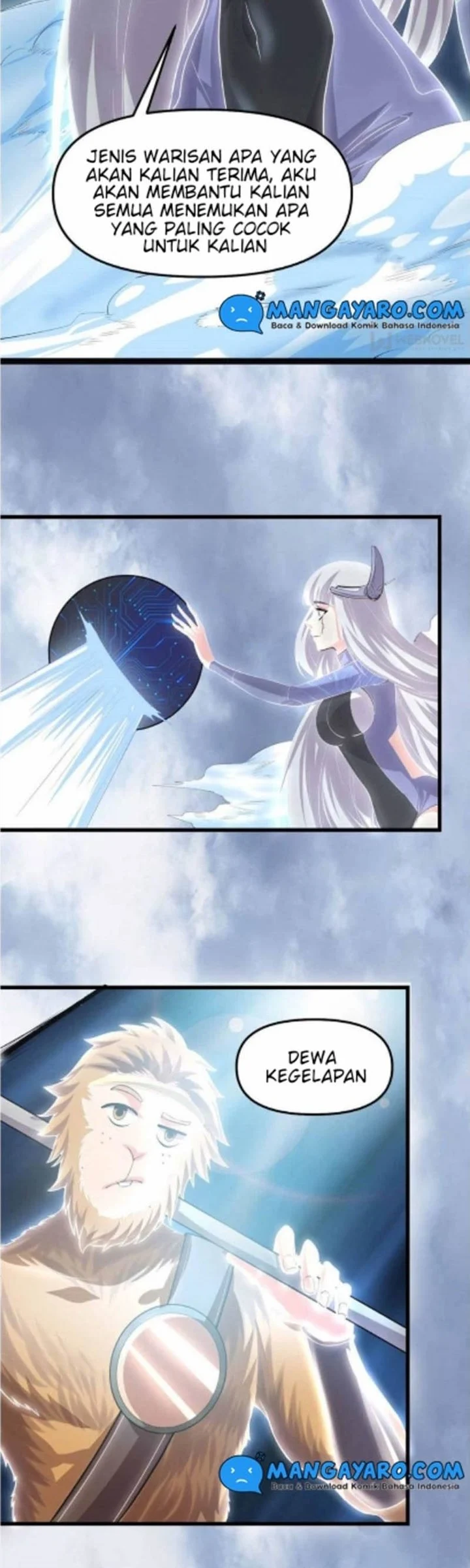 I Might Be A Fake Cultivator Chapter 87 - halaman 7