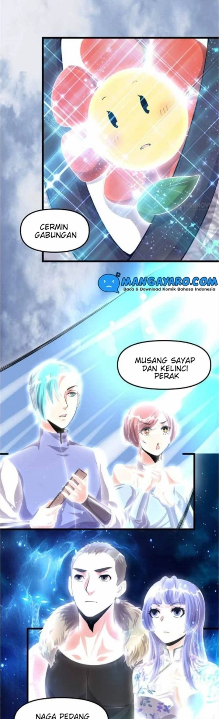 I Might Be A Fake Cultivator Chapter 87 - halaman 8