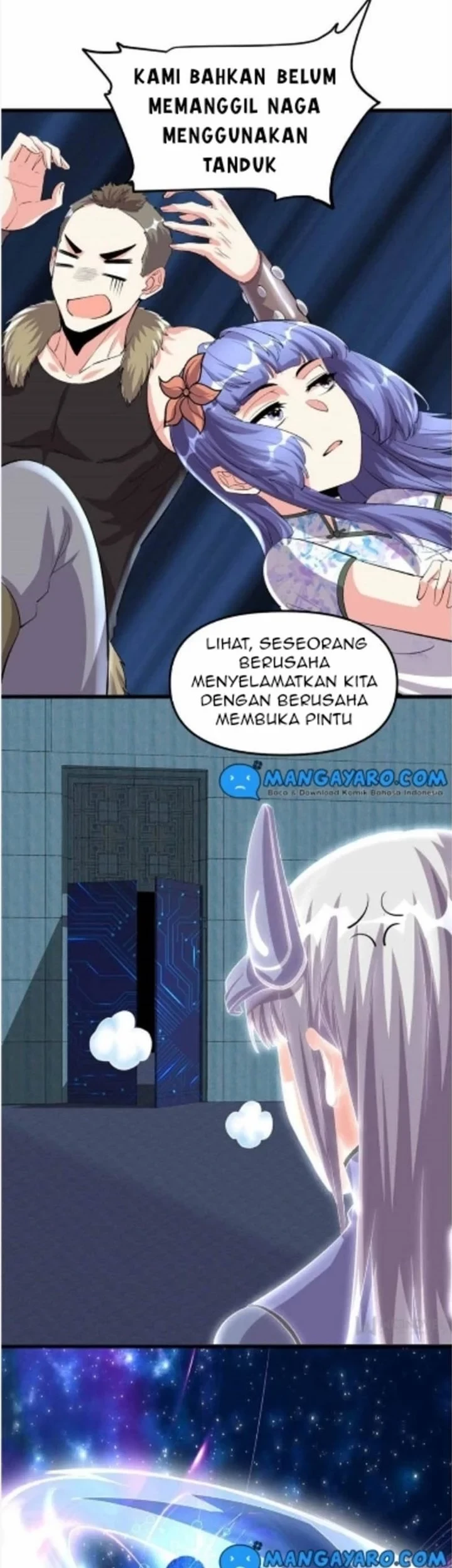 I Might Be A Fake Cultivator Chapter 88 - halaman 18