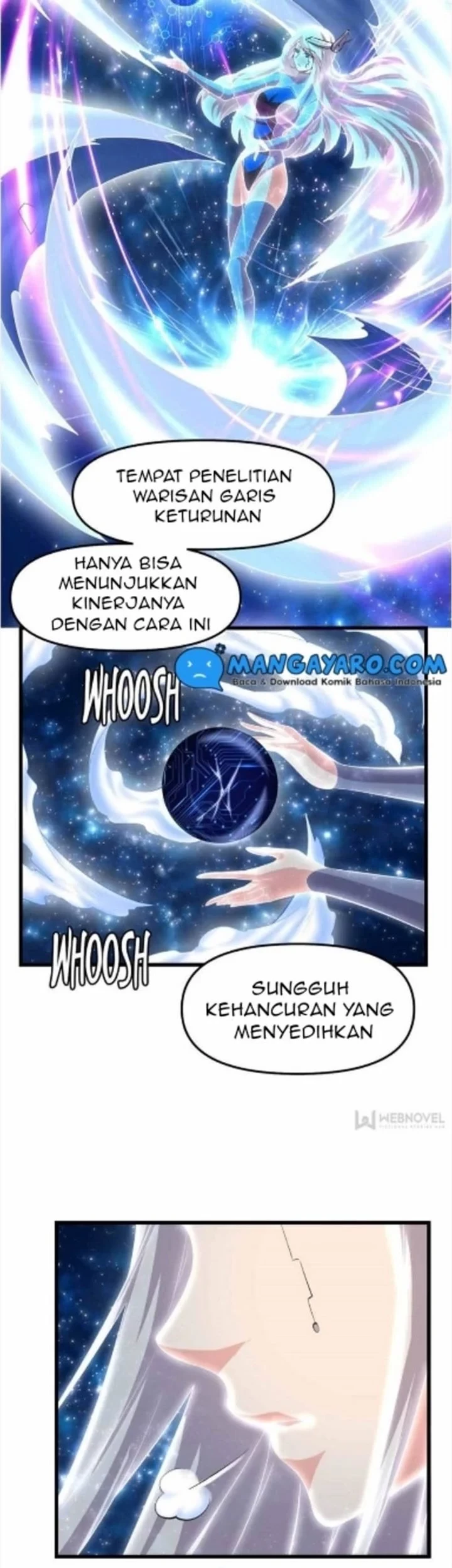 I Might Be A Fake Cultivator Chapter 88 - halaman 20