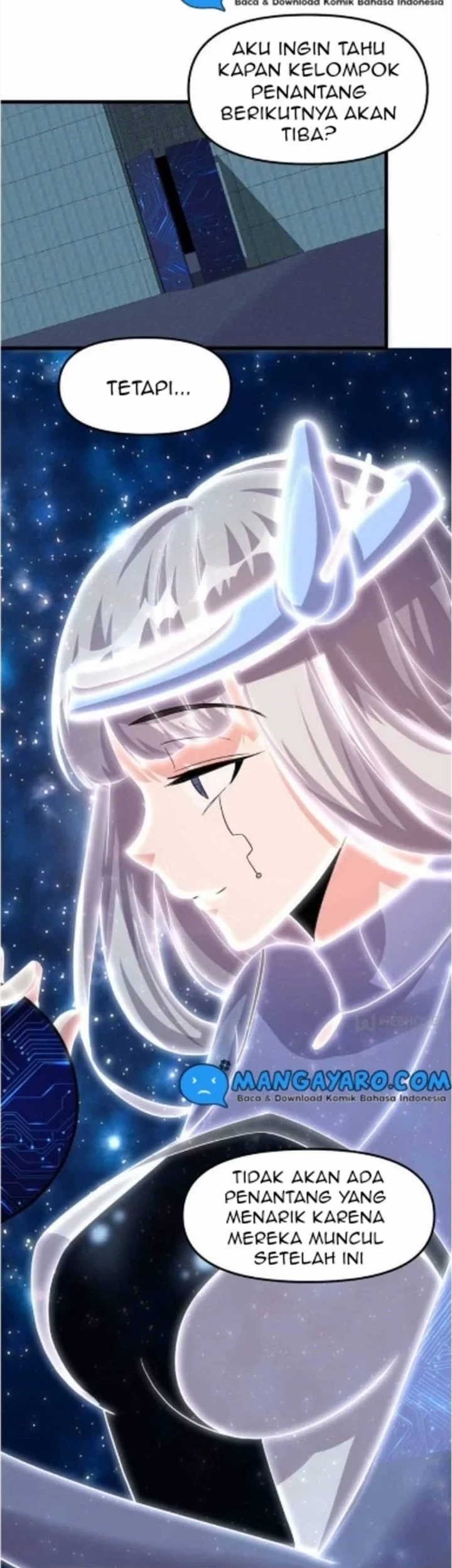 I Might Be A Fake Cultivator Chapter 88 - halaman 22