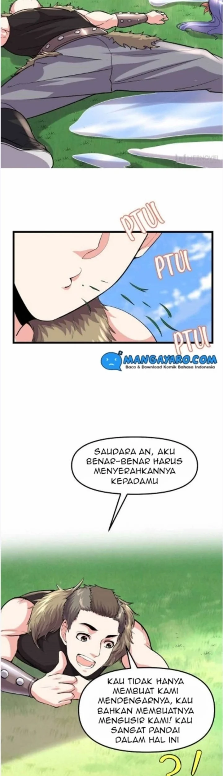 I Might Be A Fake Cultivator Chapter 88 - halaman 27