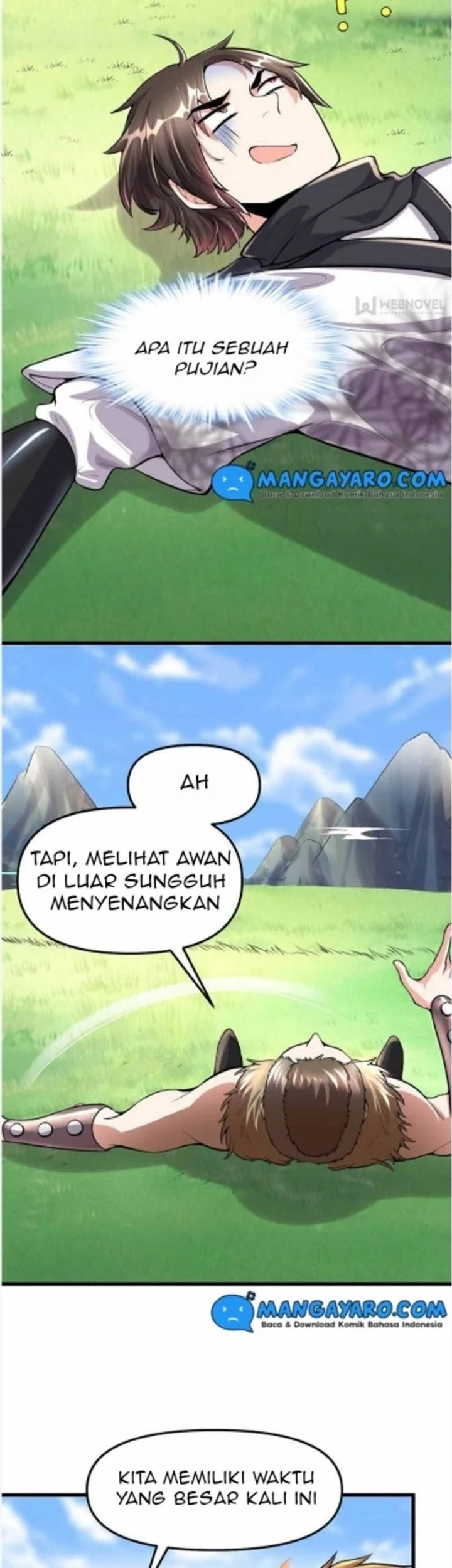 I Might Be A Fake Cultivator Chapter 88 - halaman 28