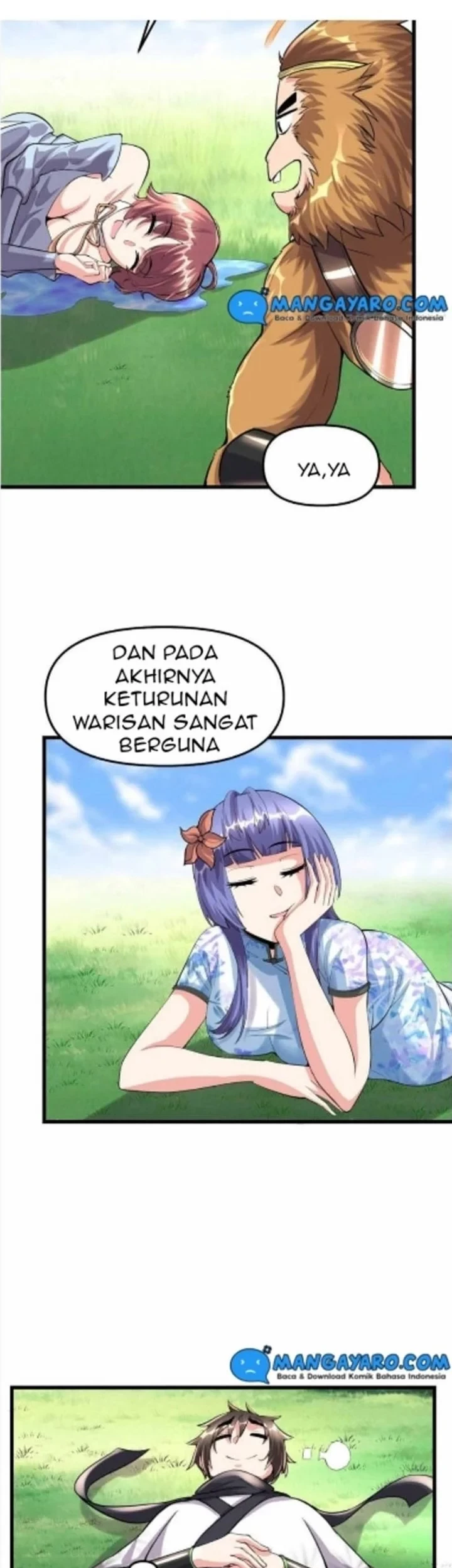 I Might Be A Fake Cultivator Chapter 88 - halaman 29