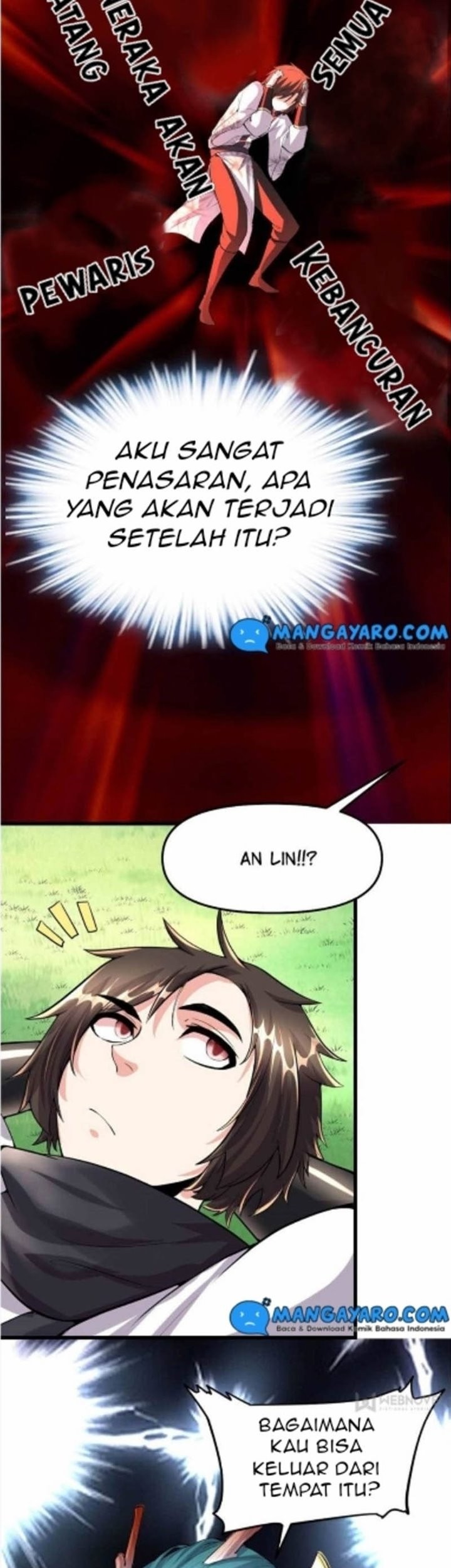 I Might Be A Fake Cultivator Chapter 88 - halaman 31