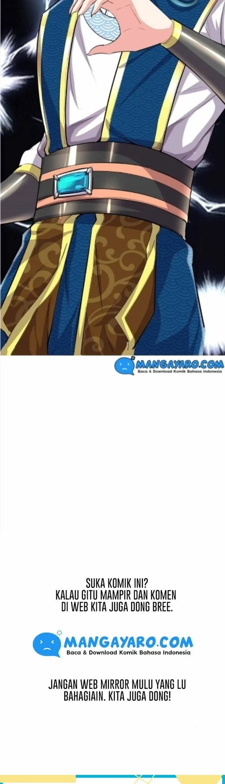 I Might Be A Fake Cultivator Chapter 88 - halaman 33
