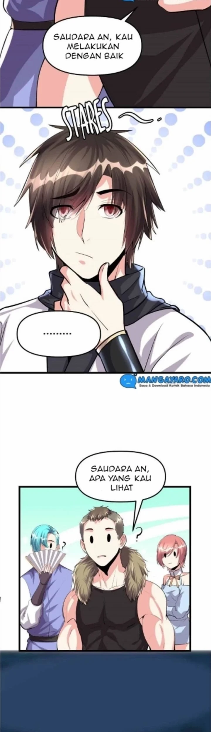 I Might Be A Fake Cultivator Chapter 88 - halaman 6