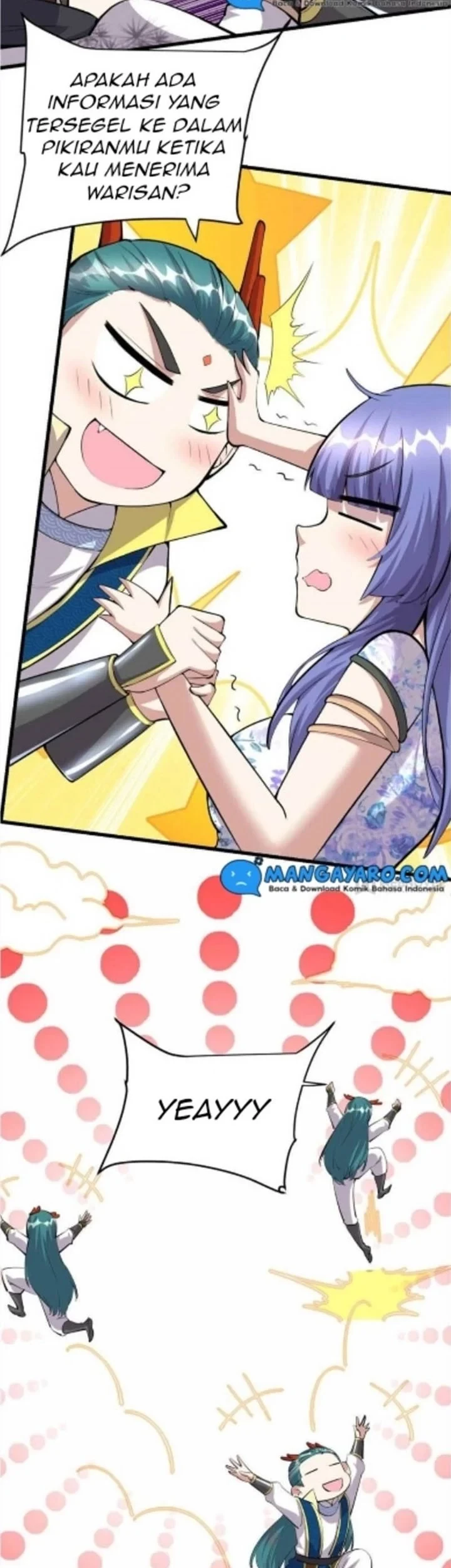 I Might Be A Fake Cultivator Chapter 89 - halaman 10