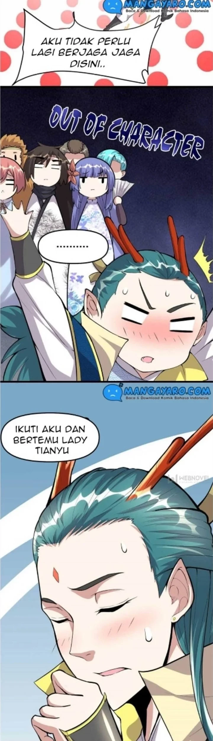 I Might Be A Fake Cultivator Chapter 89 - halaman 12