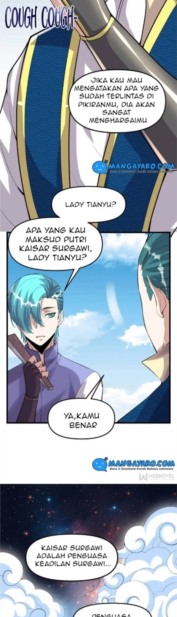 I Might Be A Fake Cultivator Chapter 89 - halaman 14