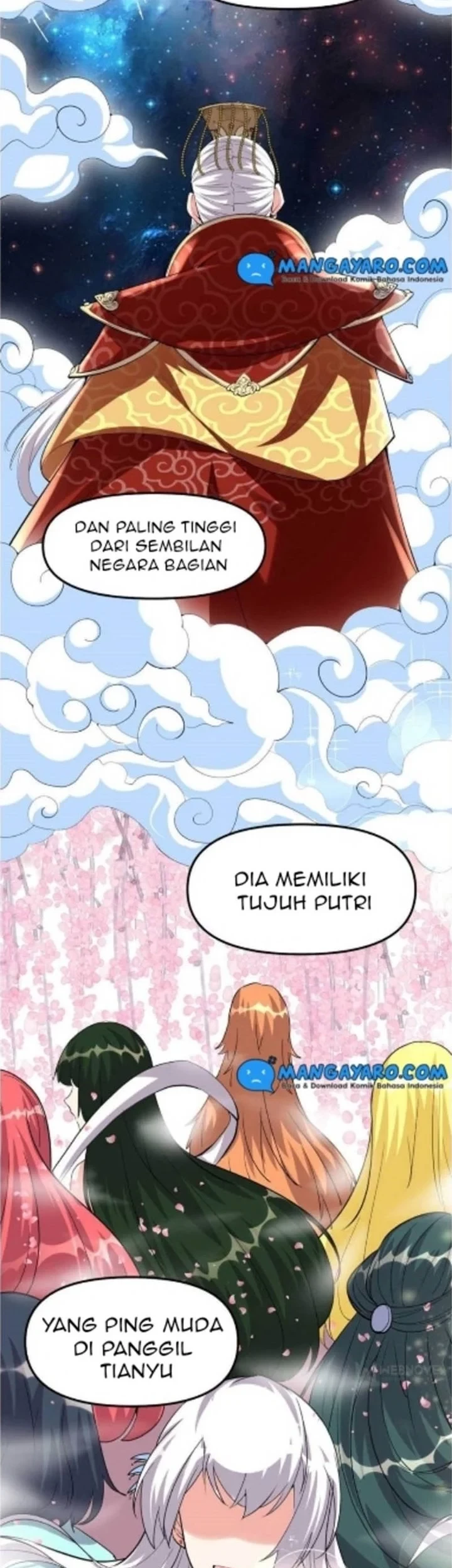 I Might Be A Fake Cultivator Chapter 89 - halaman 16