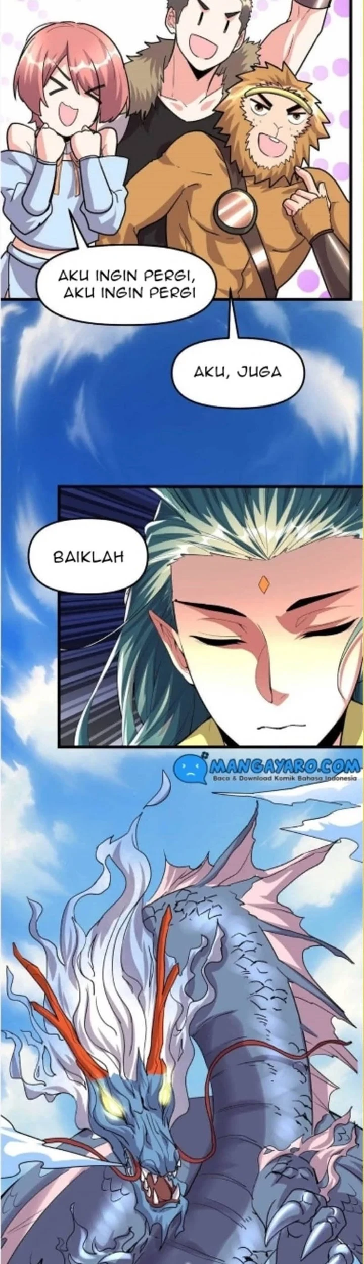I Might Be A Fake Cultivator Chapter 89 - halaman 20