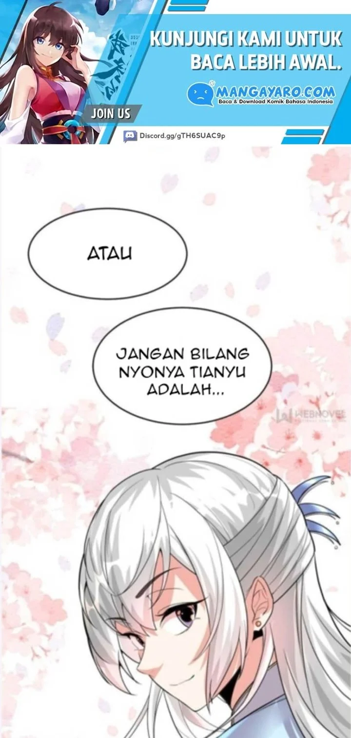I Might Be A Fake Cultivator Chapter 89 - halaman 32