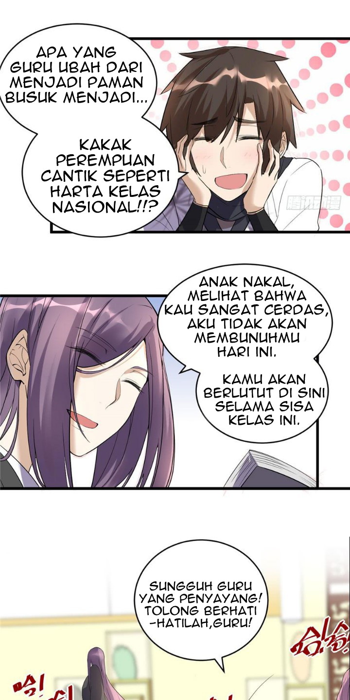 I Might Be A Fake Cultivator Chapter 9 - halaman 11