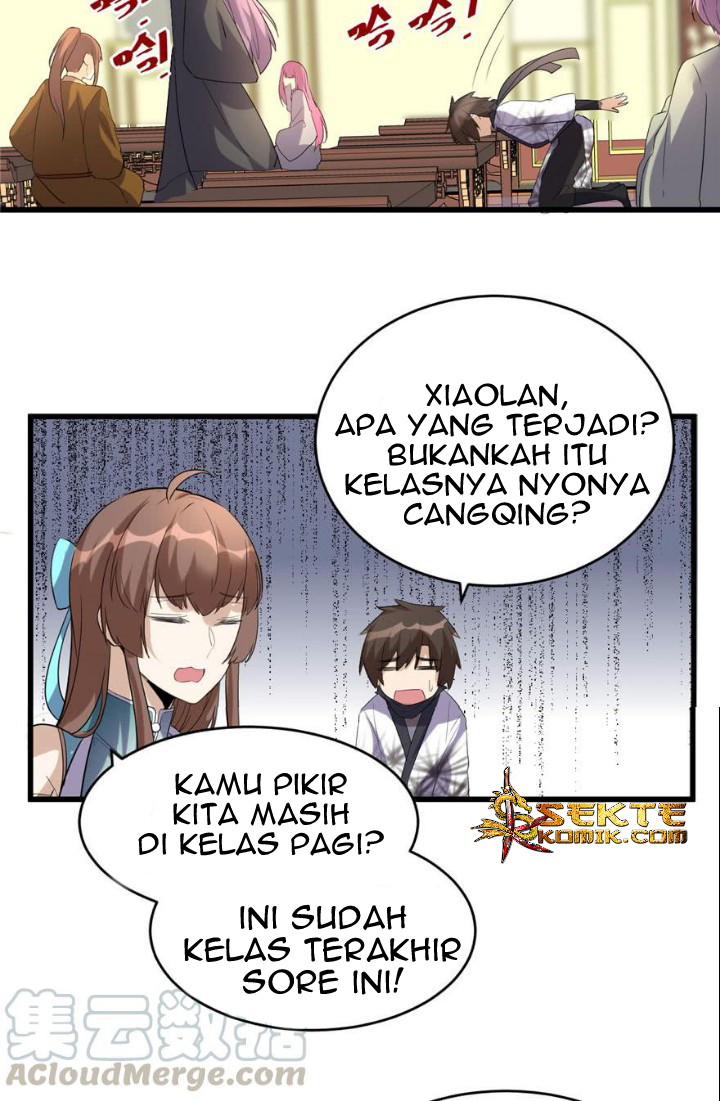 I Might Be A Fake Cultivator Chapter 9 - halaman 12