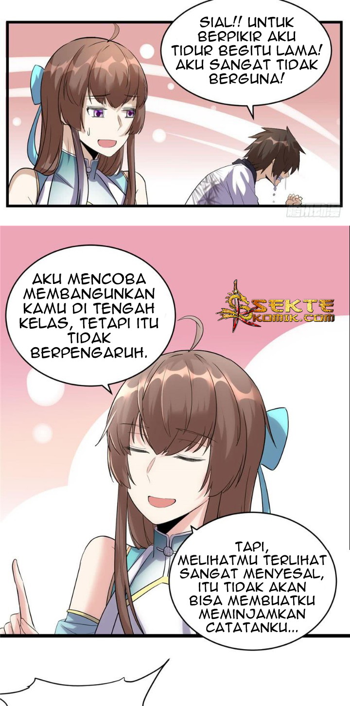 I Might Be A Fake Cultivator Chapter 9 - halaman 13
