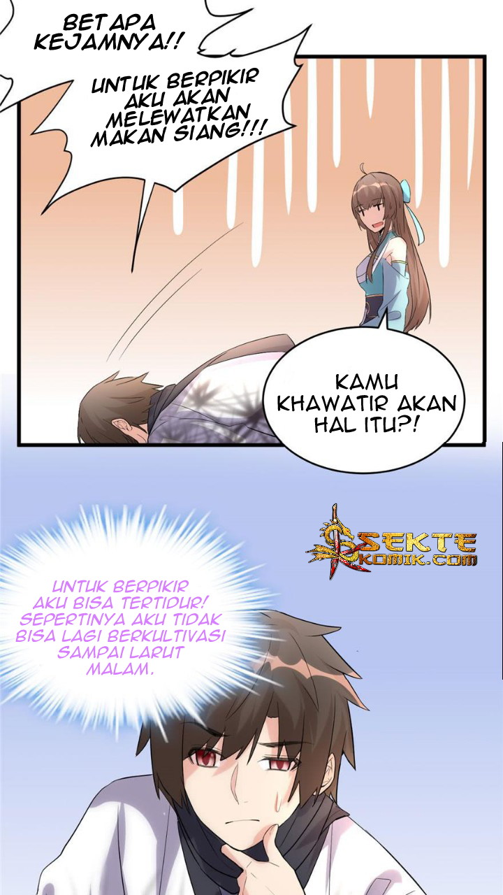 I Might Be A Fake Cultivator Chapter 9 - halaman 14