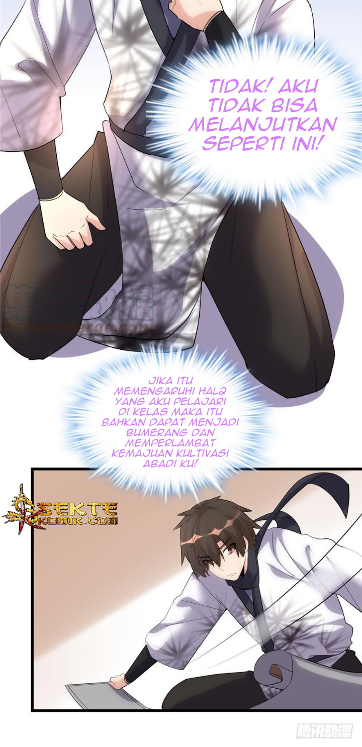 I Might Be A Fake Cultivator Chapter 9 - halaman 15