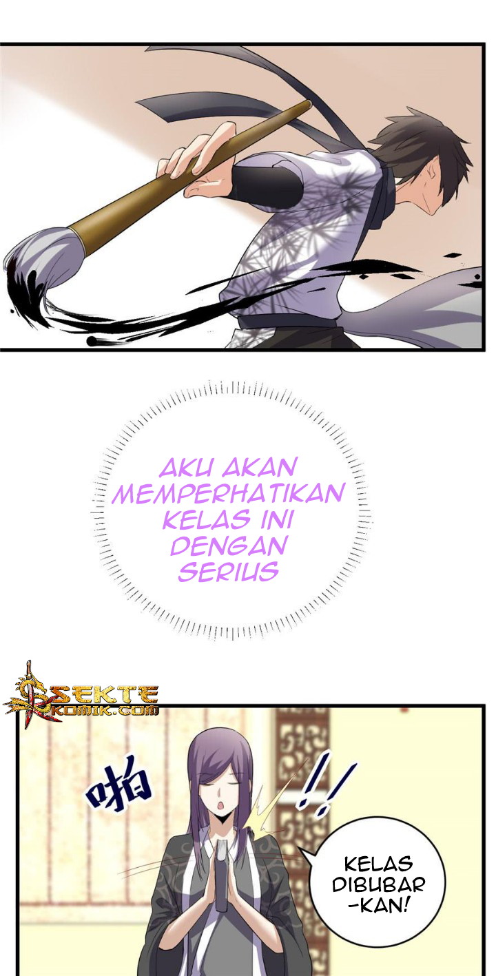 I Might Be A Fake Cultivator Chapter 9 - halaman 16