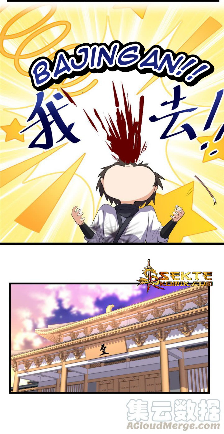 I Might Be A Fake Cultivator Chapter 9 - halaman 17