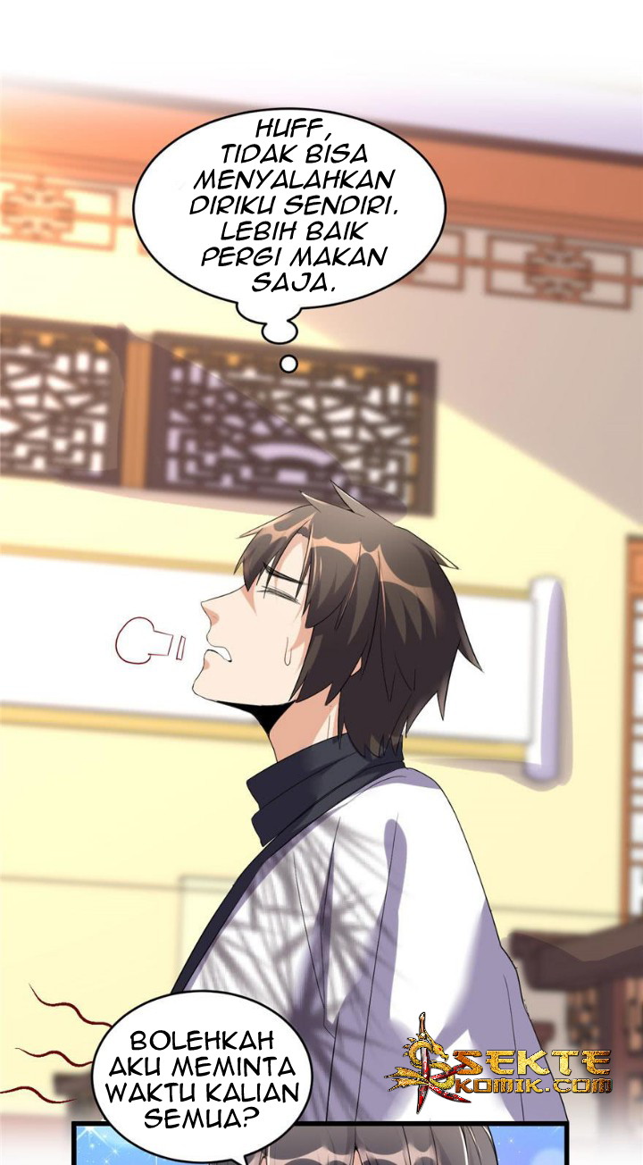 I Might Be A Fake Cultivator Chapter 9 - halaman 18