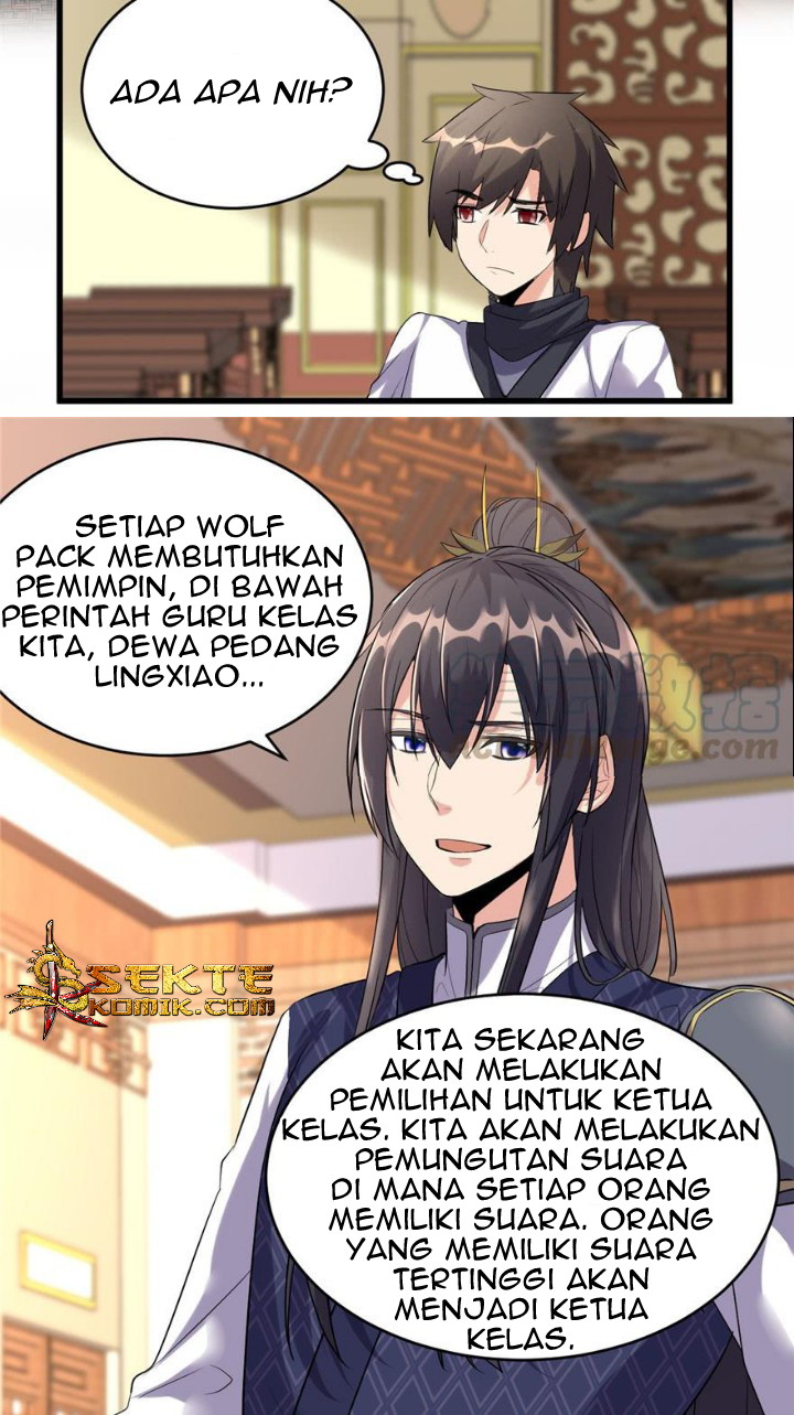 I Might Be A Fake Cultivator Chapter 9 - halaman 20