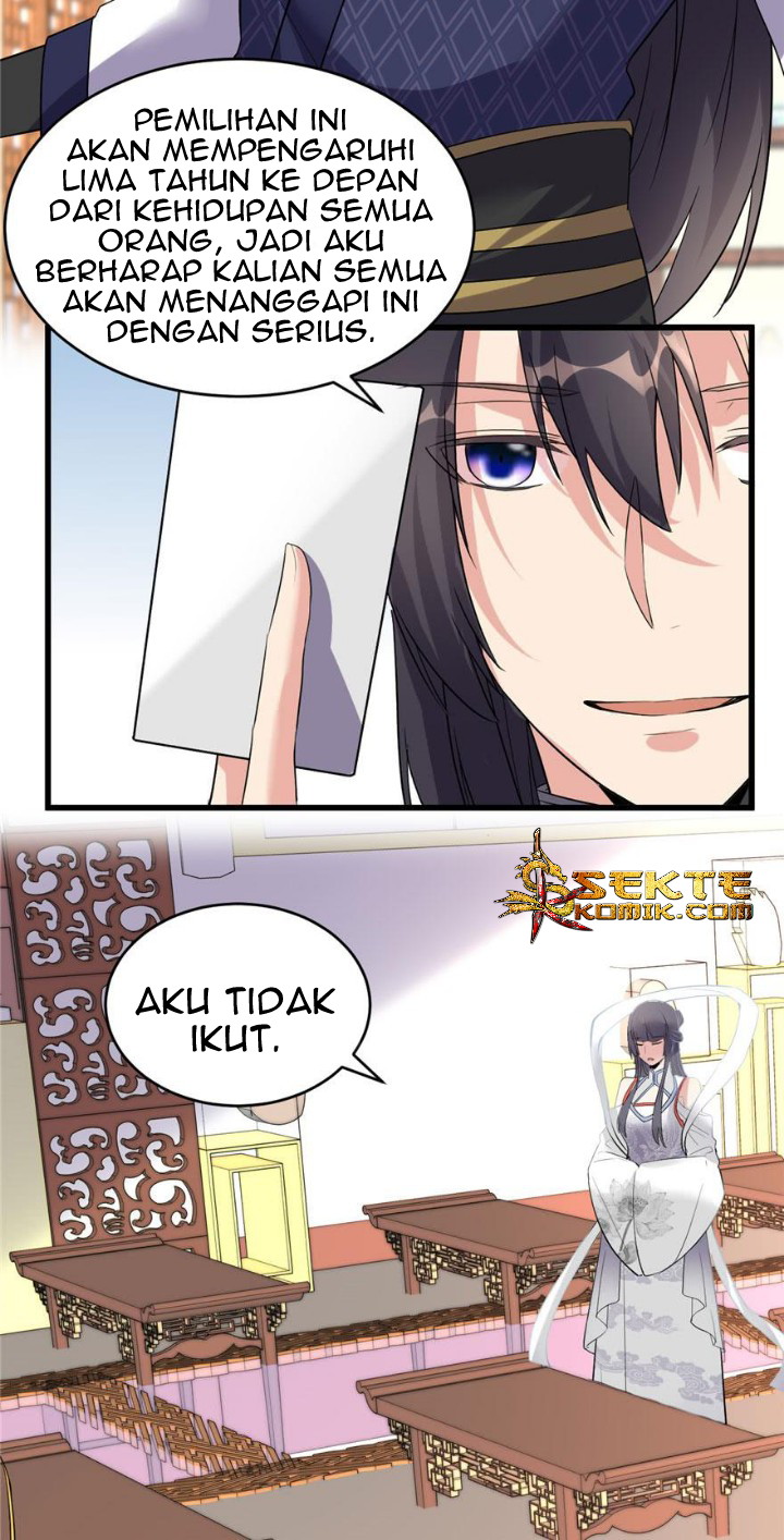 I Might Be A Fake Cultivator Chapter 9 - halaman 21