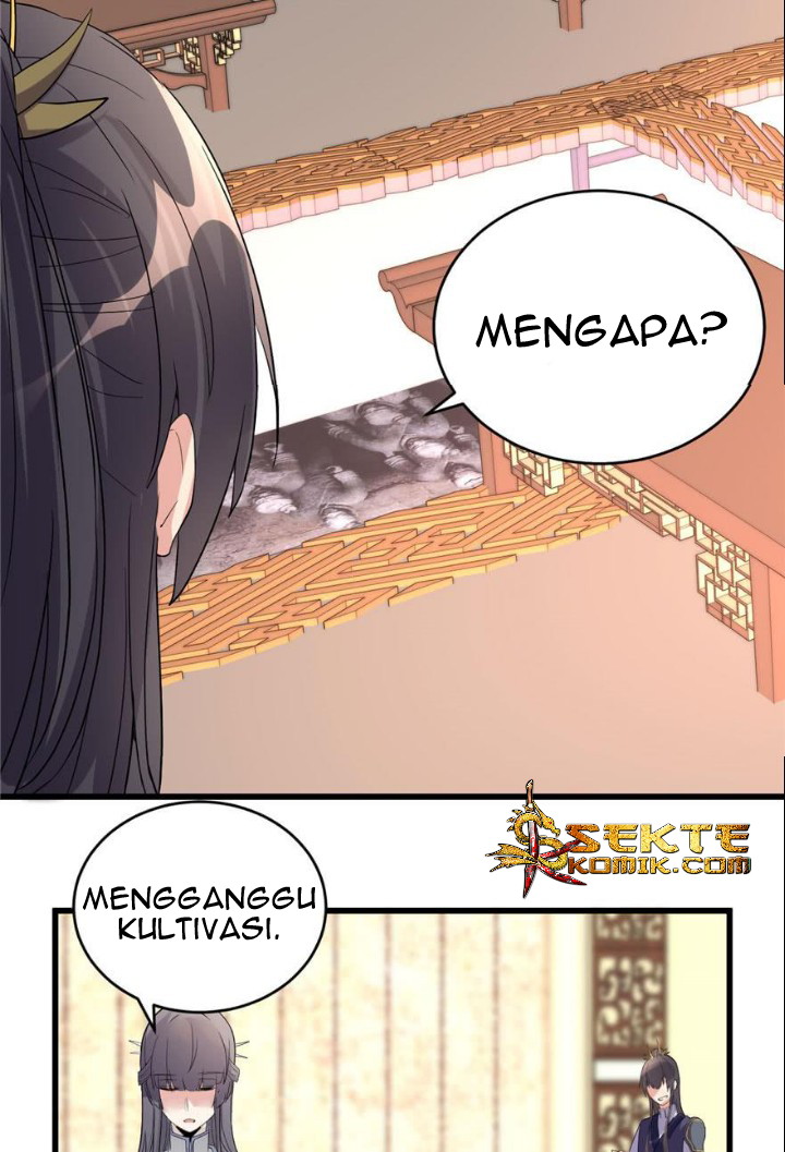 I Might Be A Fake Cultivator Chapter 9 - halaman 22