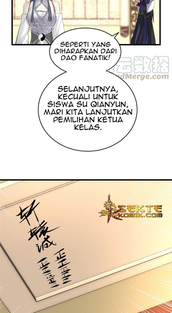 I Might Be A Fake Cultivator Chapter 9 - halaman 23