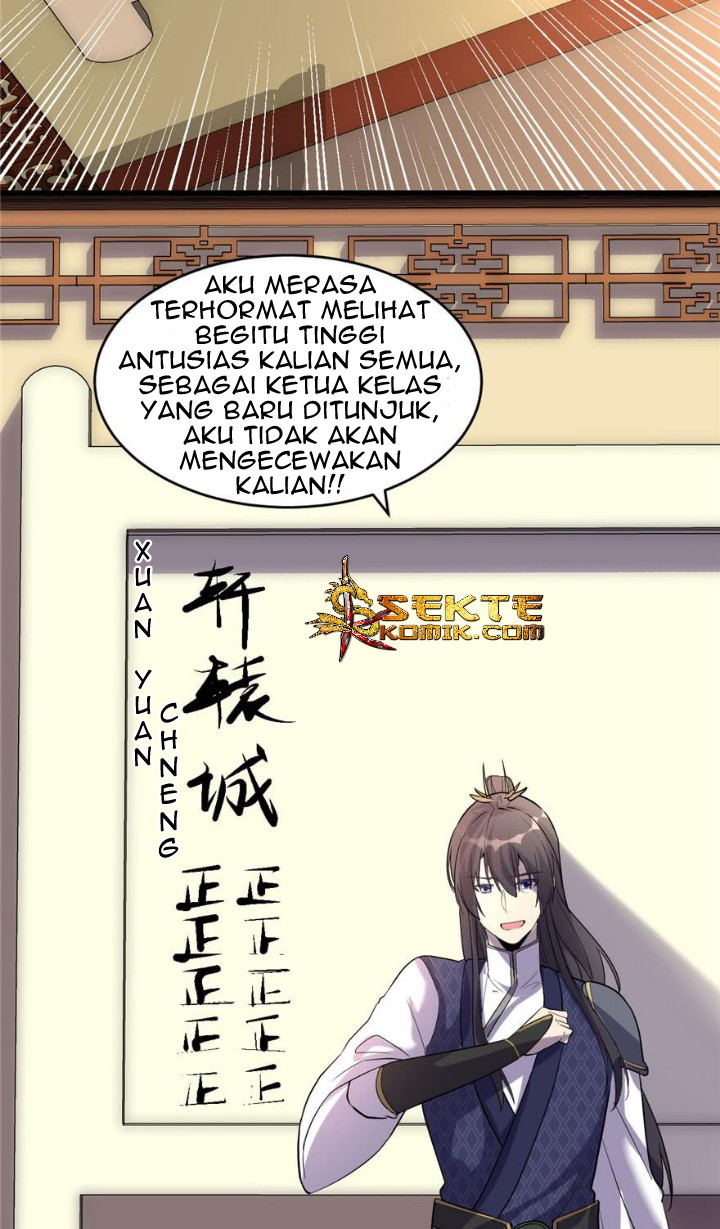I Might Be A Fake Cultivator Chapter 9 - halaman 24