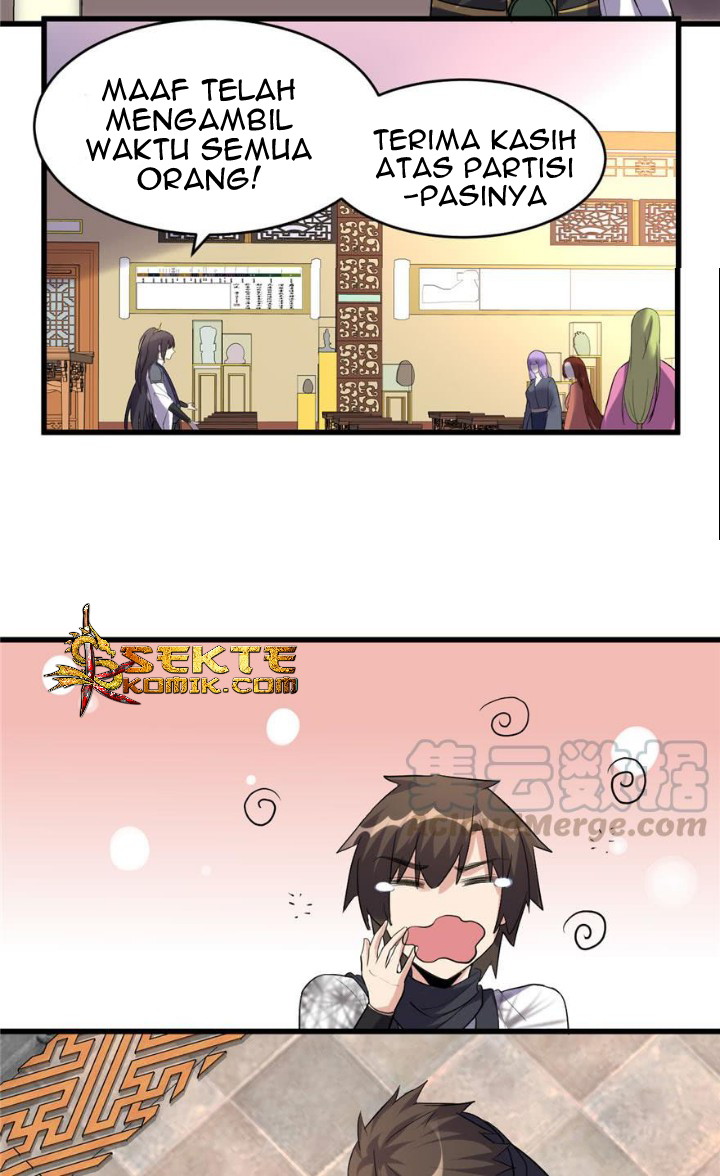 I Might Be A Fake Cultivator Chapter 9 - halaman 25