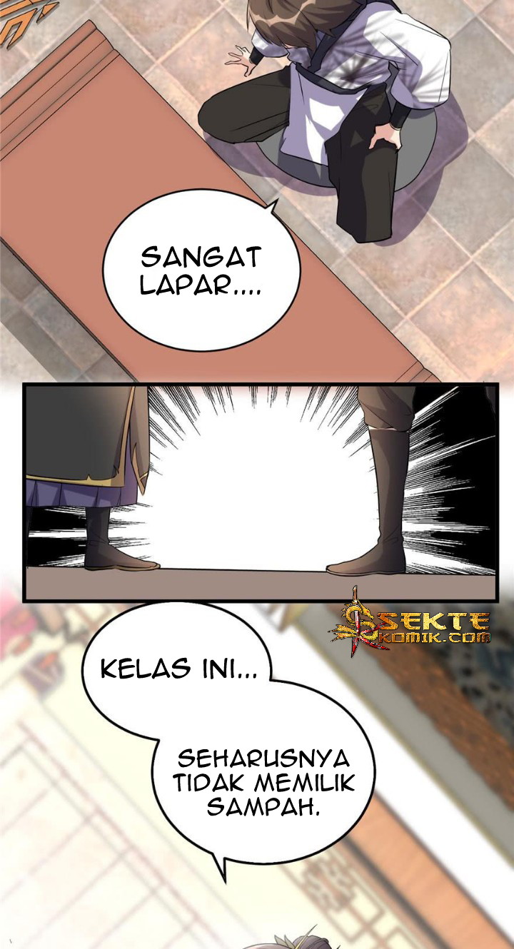 I Might Be A Fake Cultivator Chapter 9 - halaman 26