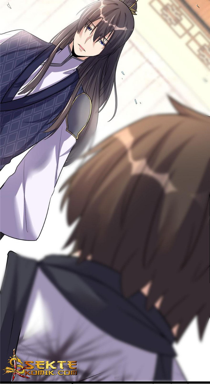 I Might Be A Fake Cultivator Chapter 9 - halaman 27