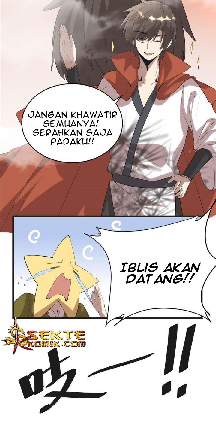 I Might Be A Fake Cultivator Chapter 9 - halaman 6