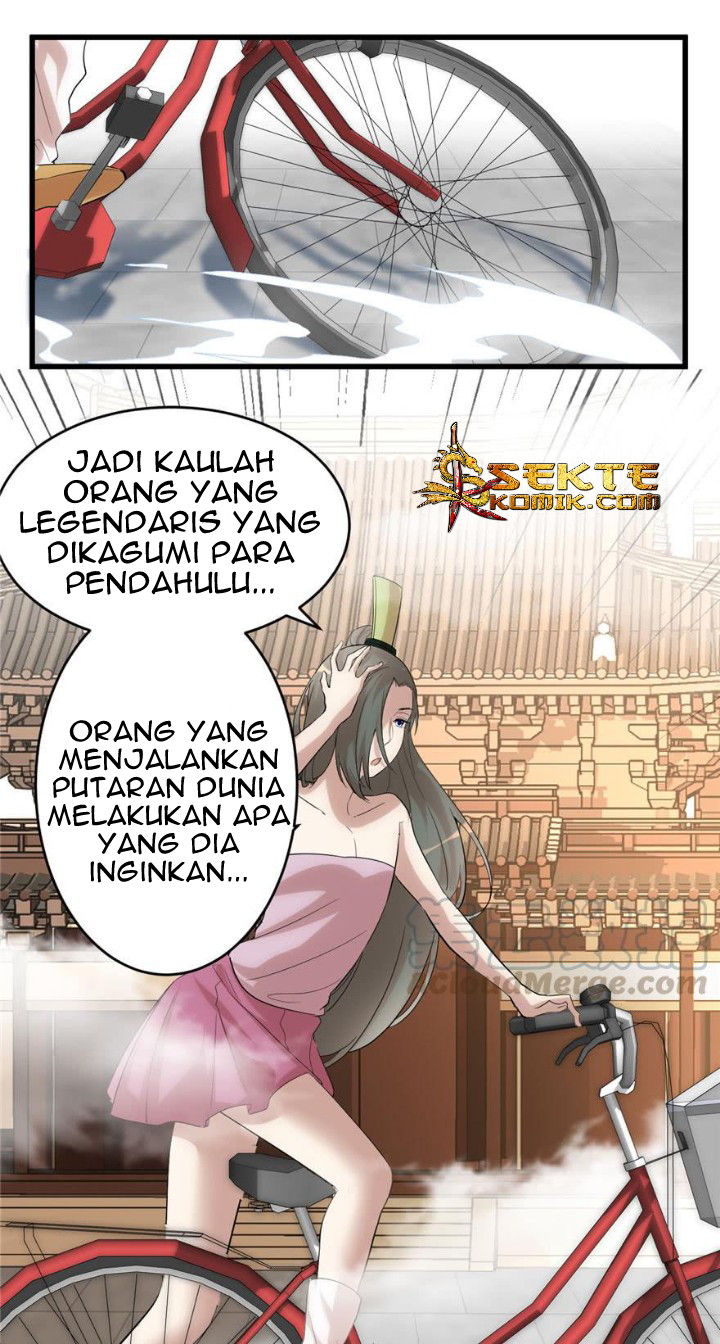I Might Be A Fake Cultivator Chapter 9 - halaman 7
