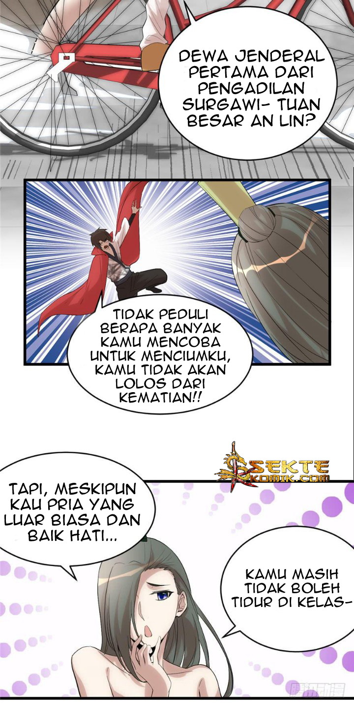 I Might Be A Fake Cultivator Chapter 9 - halaman 8