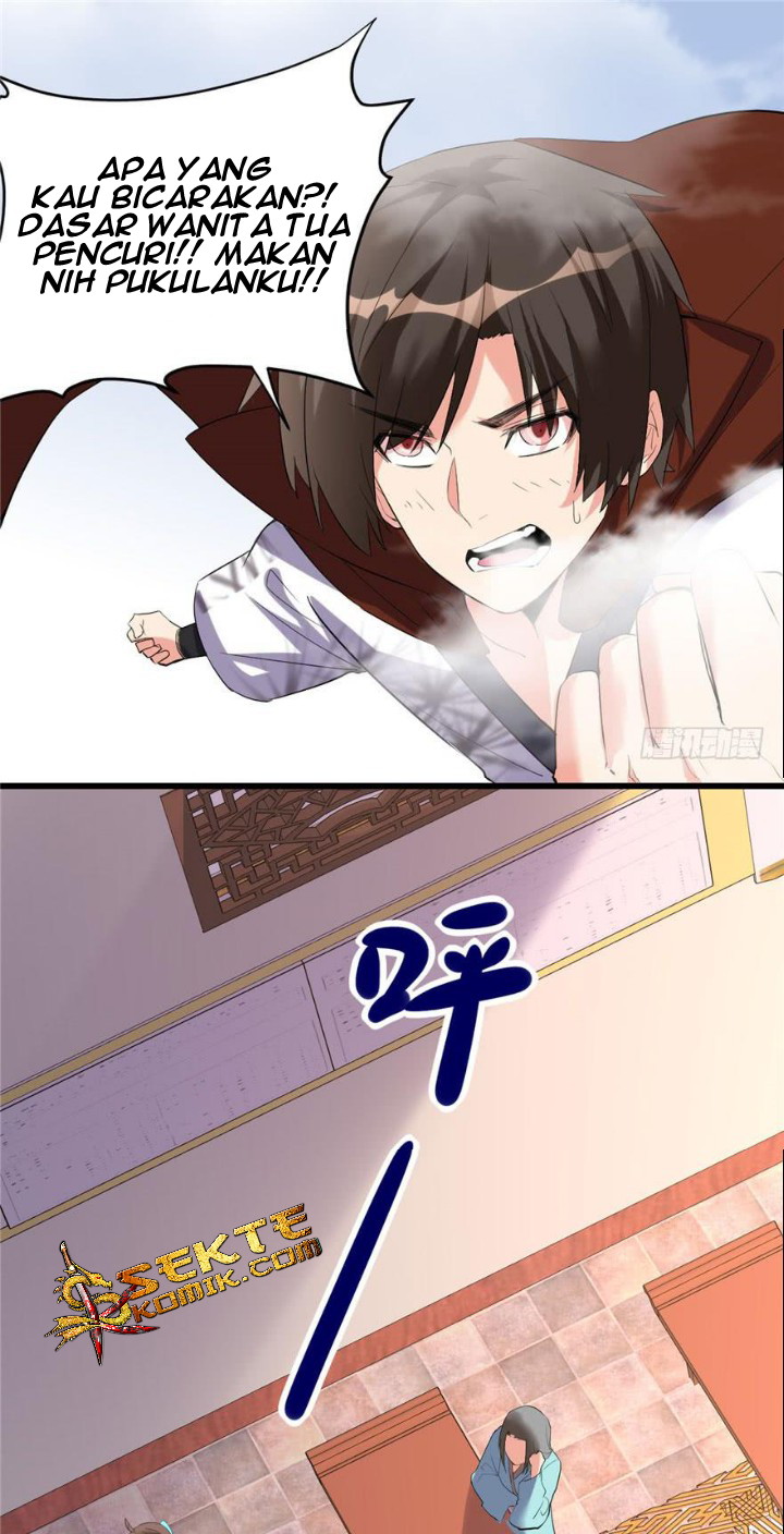I Might Be A Fake Cultivator Chapter 9 - halaman 9