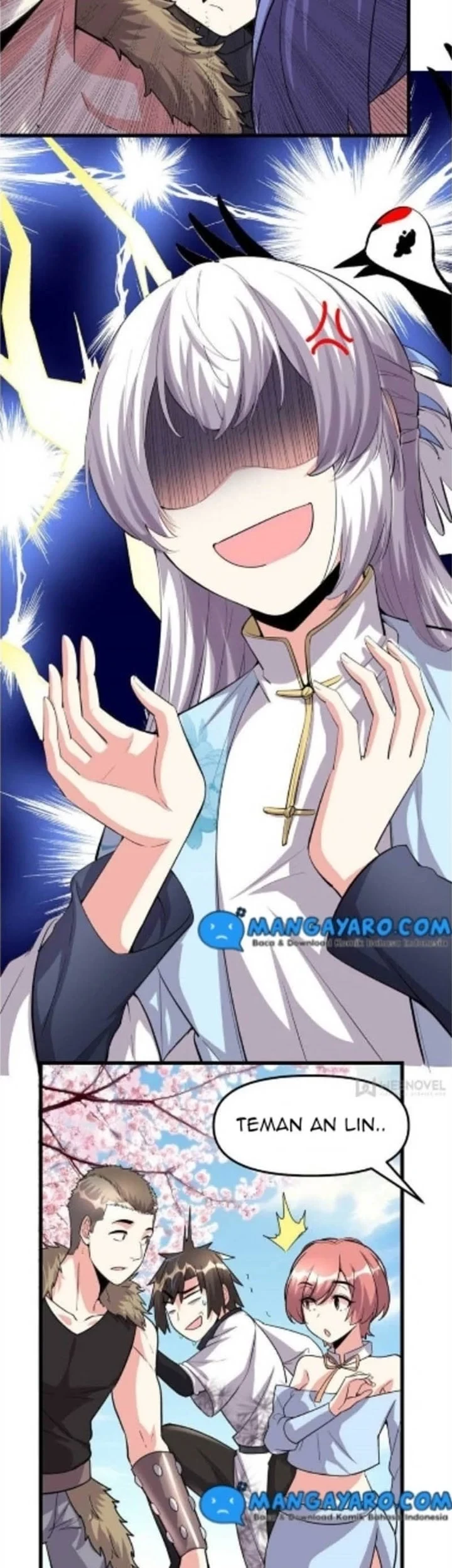 I Might Be A Fake Cultivator Chapter 90 - halaman 11