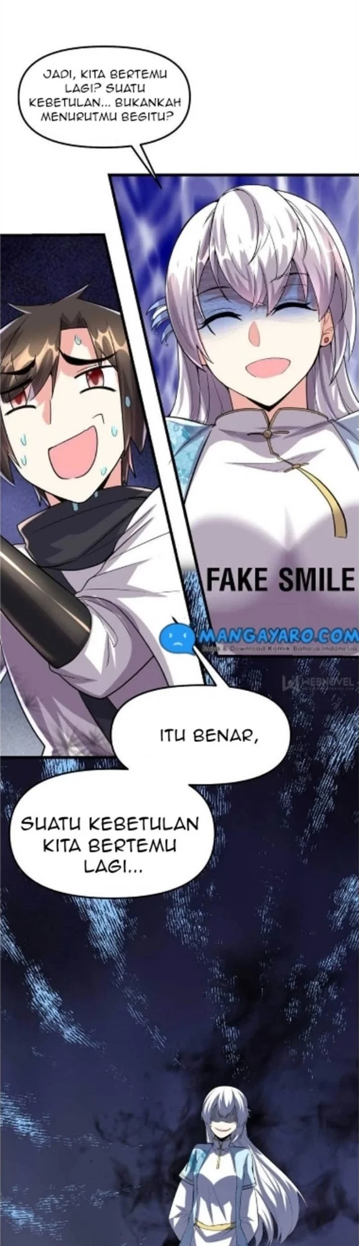I Might Be A Fake Cultivator Chapter 90 - halaman 13