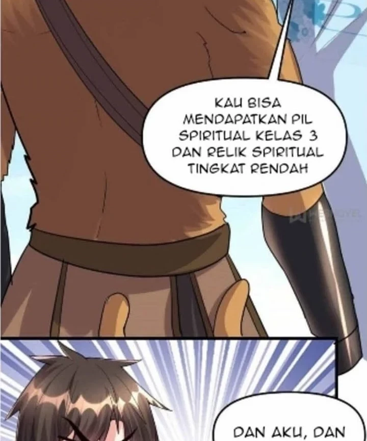 I Might Be A Fake Cultivator Chapter 90 - halaman 30