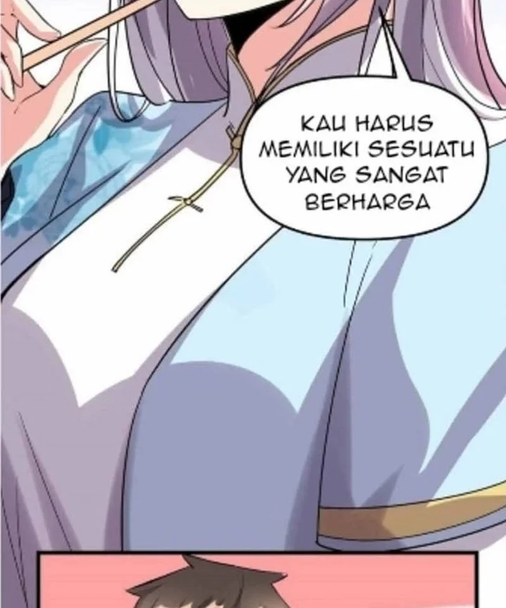 I Might Be A Fake Cultivator Chapter 90 - halaman 32